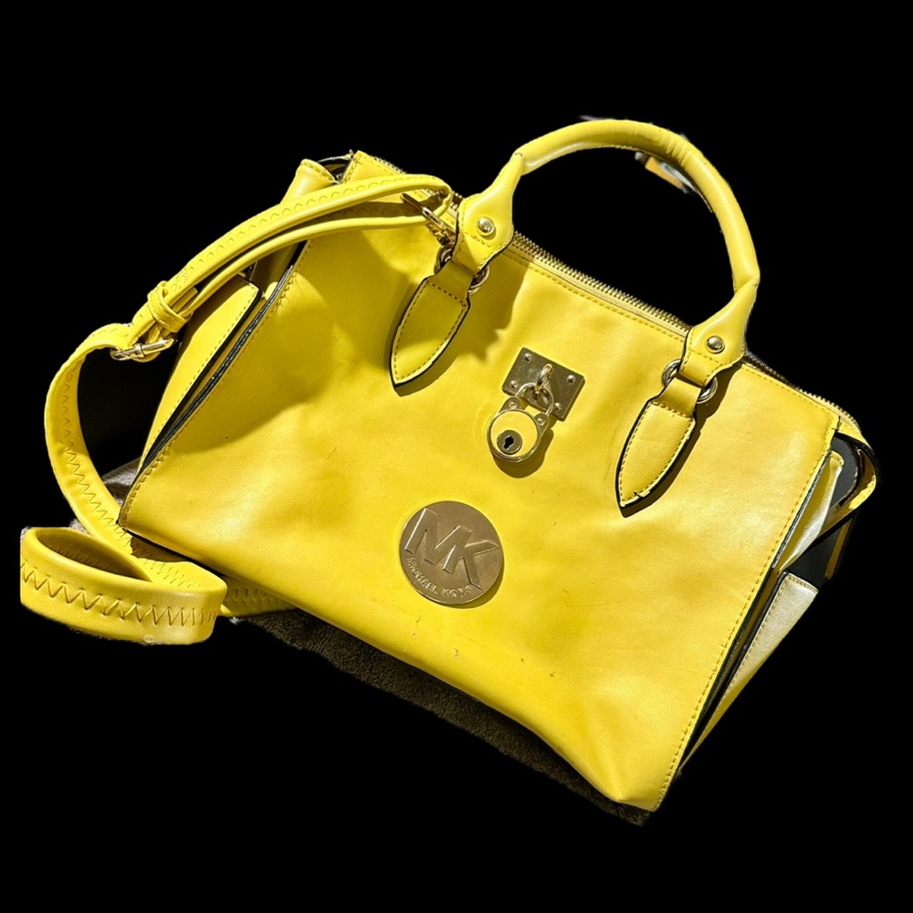 Michael Kors Inspired Hamilton Bag